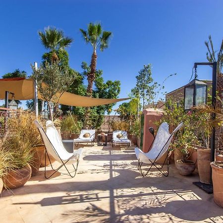 Riad Dar Al Barakaa - Exclusive - Breakfast Marrakesh Buitenkant foto