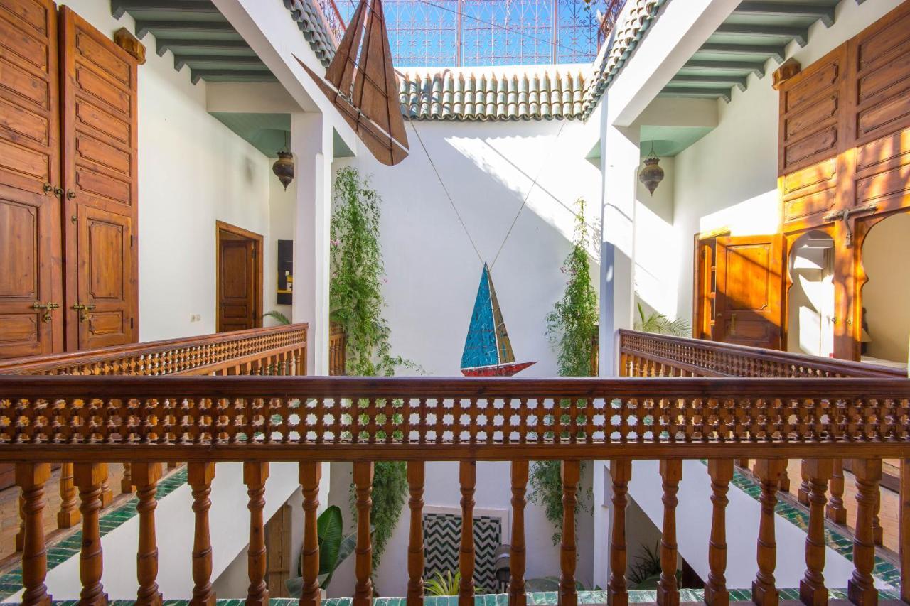Riad Dar Al Barakaa - Exclusive - Breakfast Marrakesh Buitenkant foto