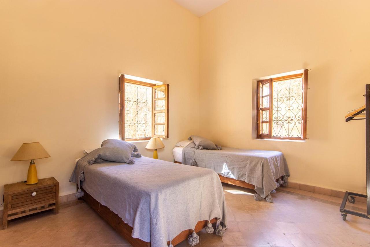 Riad Dar Al Barakaa - Exclusive - Breakfast Marrakesh Buitenkant foto