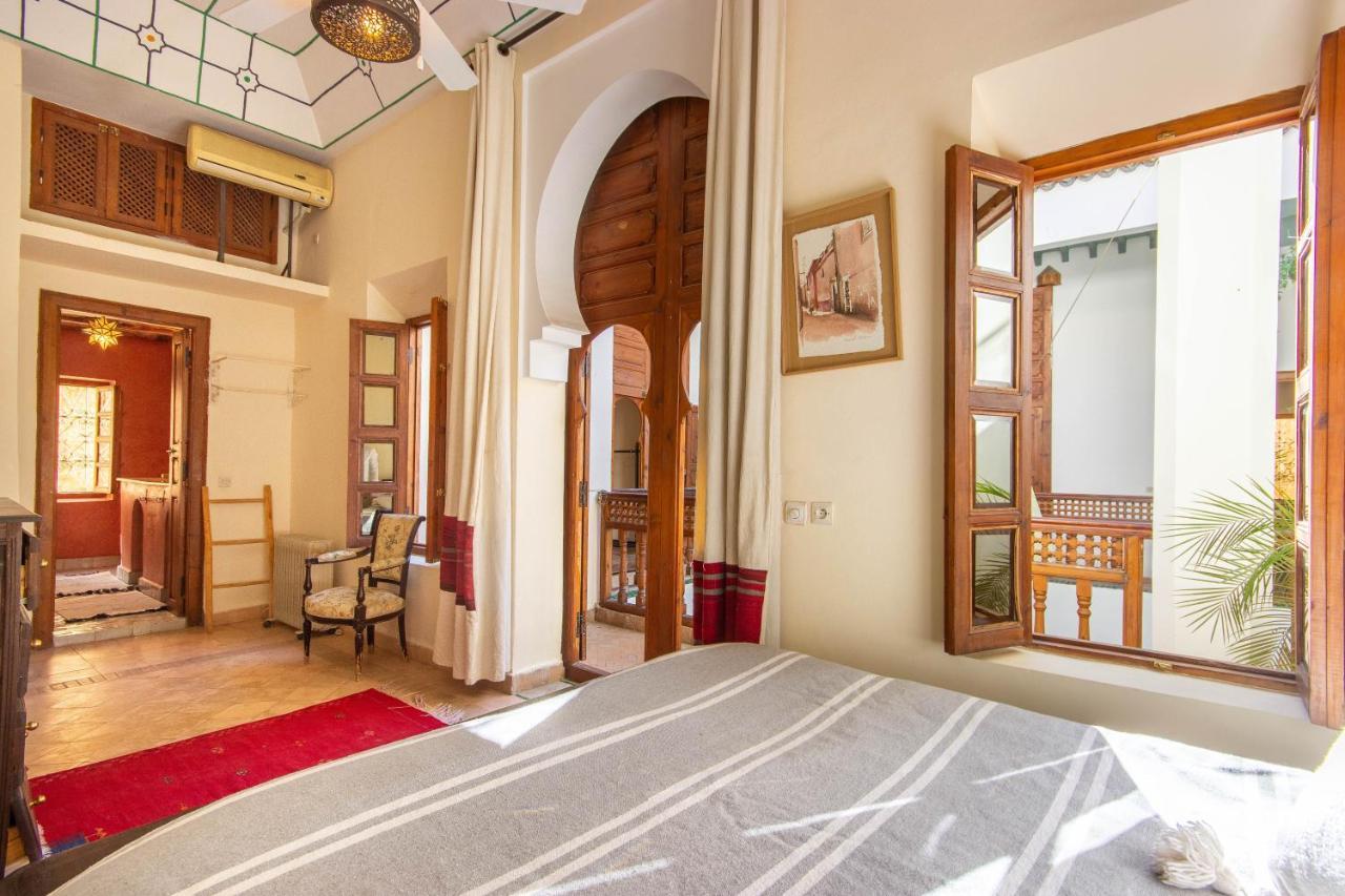 Riad Dar Al Barakaa - Exclusive - Breakfast Marrakesh Buitenkant foto