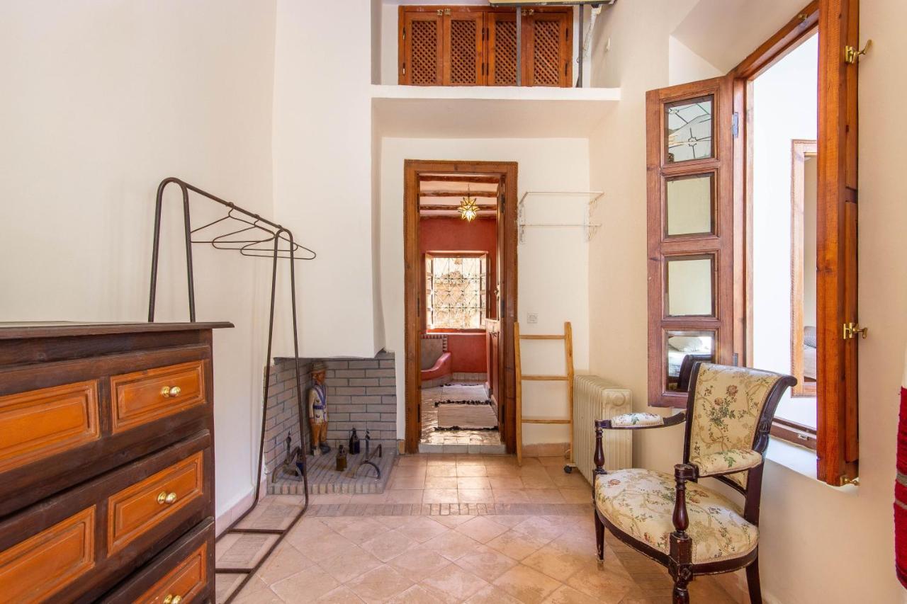 Riad Dar Al Barakaa - Exclusive - Breakfast Marrakesh Buitenkant foto
