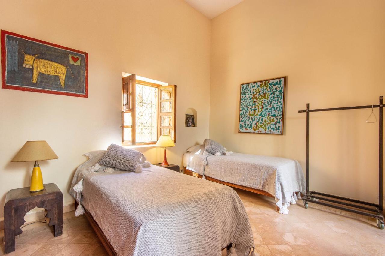 Riad Dar Al Barakaa - Exclusive - Breakfast Marrakesh Buitenkant foto
