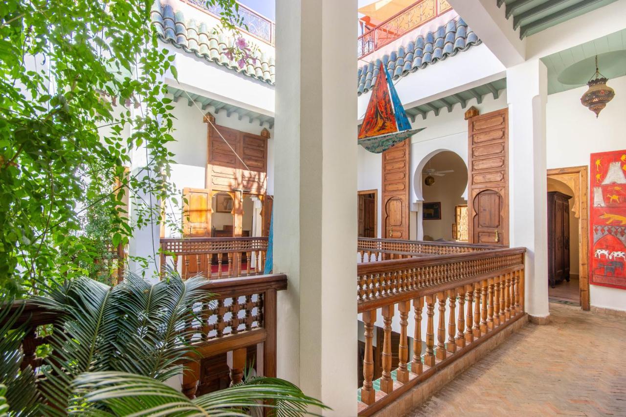 Riad Dar Al Barakaa - Exclusive - Breakfast Marrakesh Buitenkant foto