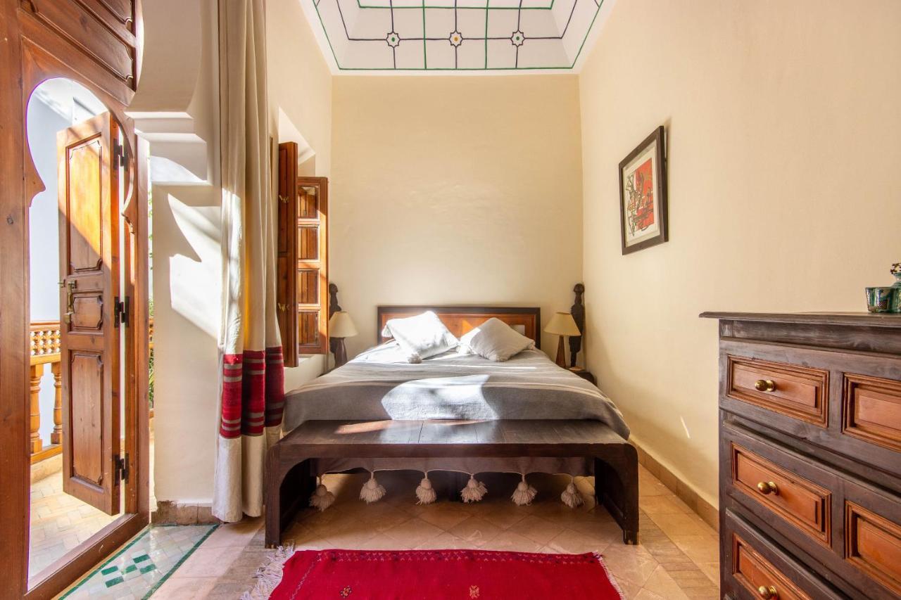Riad Dar Al Barakaa - Exclusive - Breakfast Marrakesh Buitenkant foto